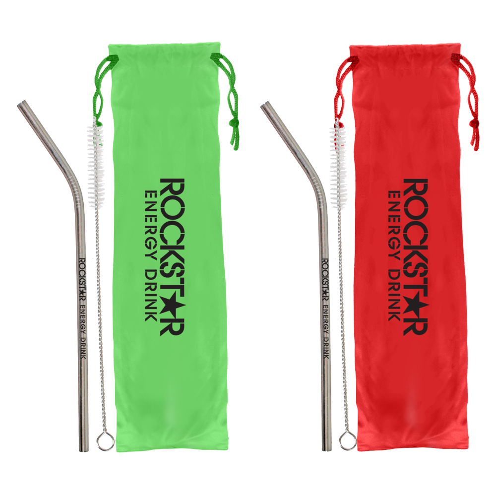 3pc Straw Kit 17