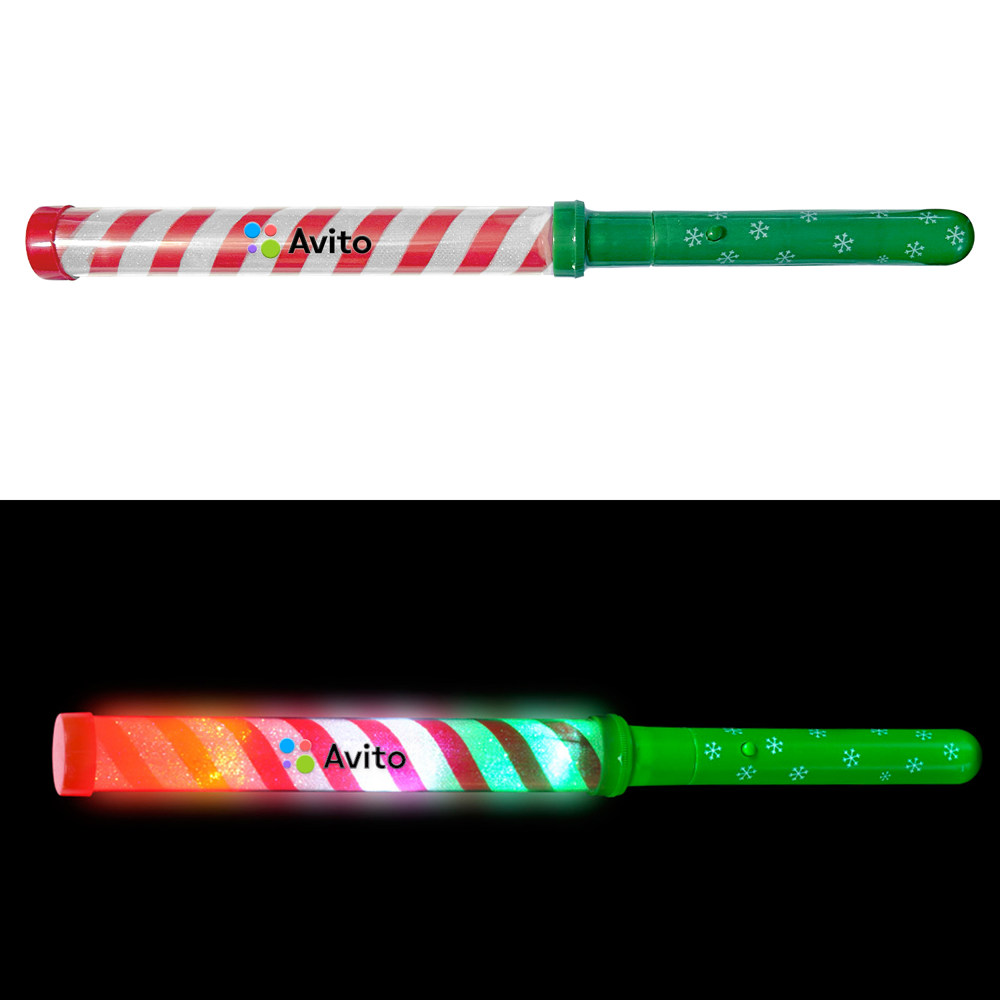 Candy Cane Wand 6