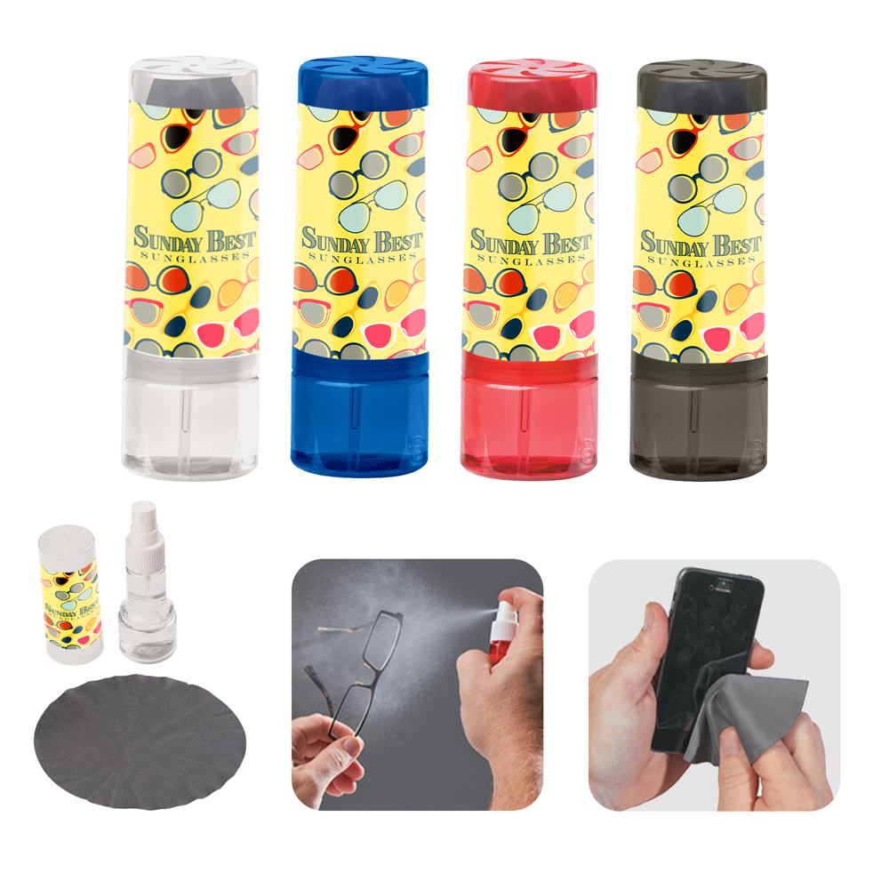 Lens & Screen Cleaner 12