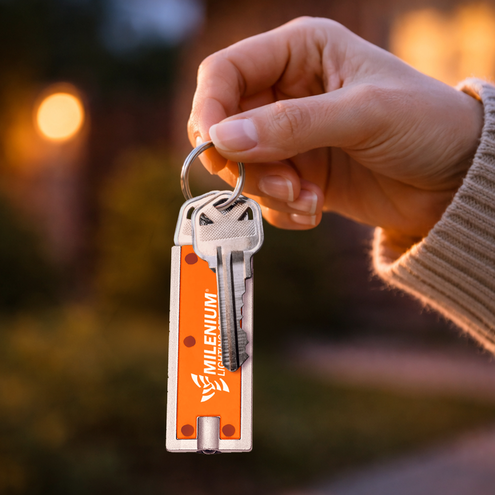 LED Light Keychain 40