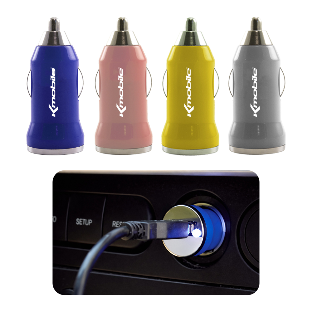 USB Car Adapter