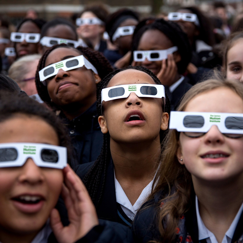 Solar Eclipse Glasses