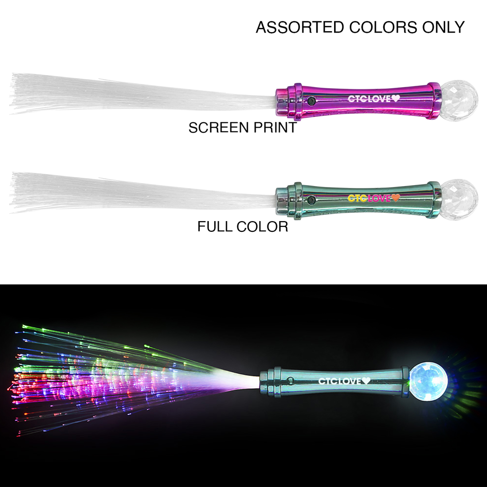 Fiber Optic Wand 5