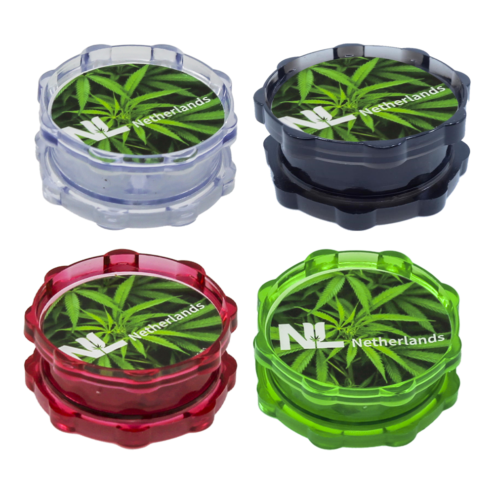 Translucent Grinder