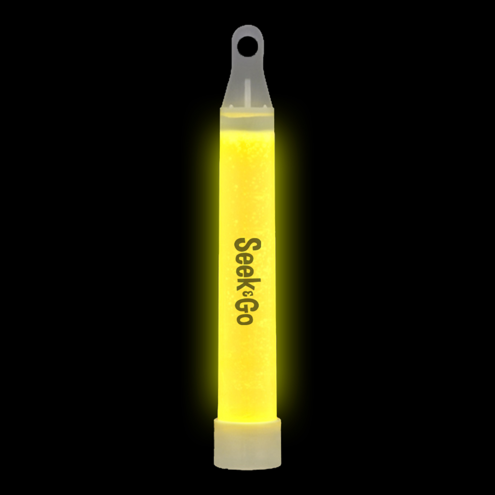 4" Glow Stick 25