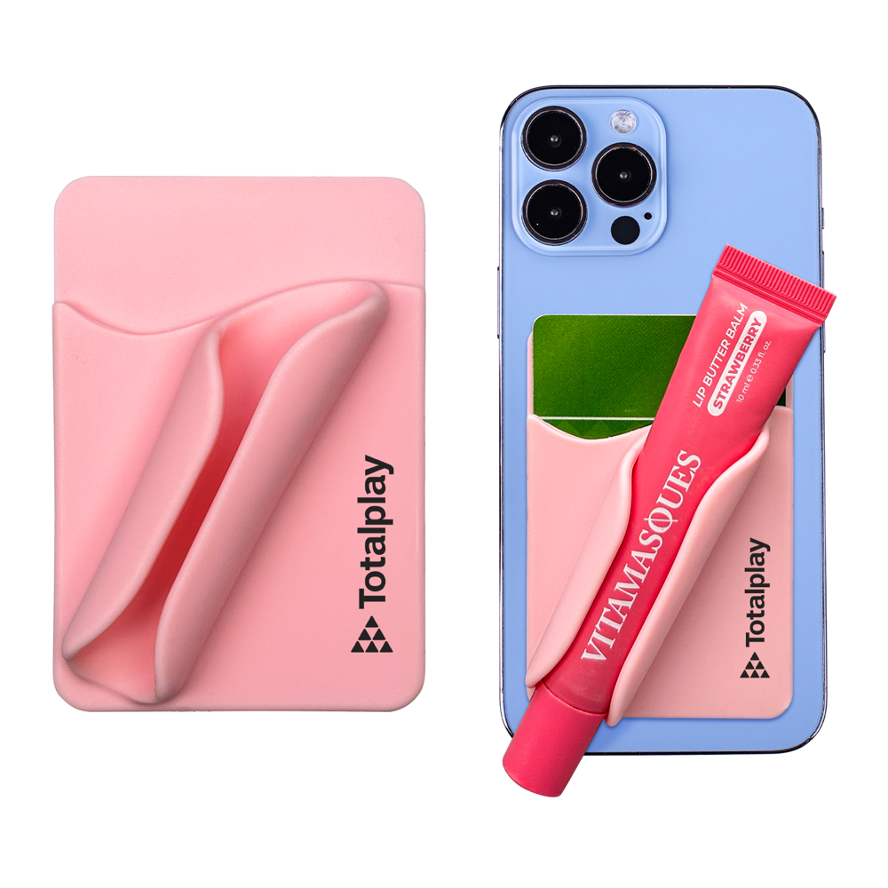 LIP320 Lip Gloss Holder & Wallet