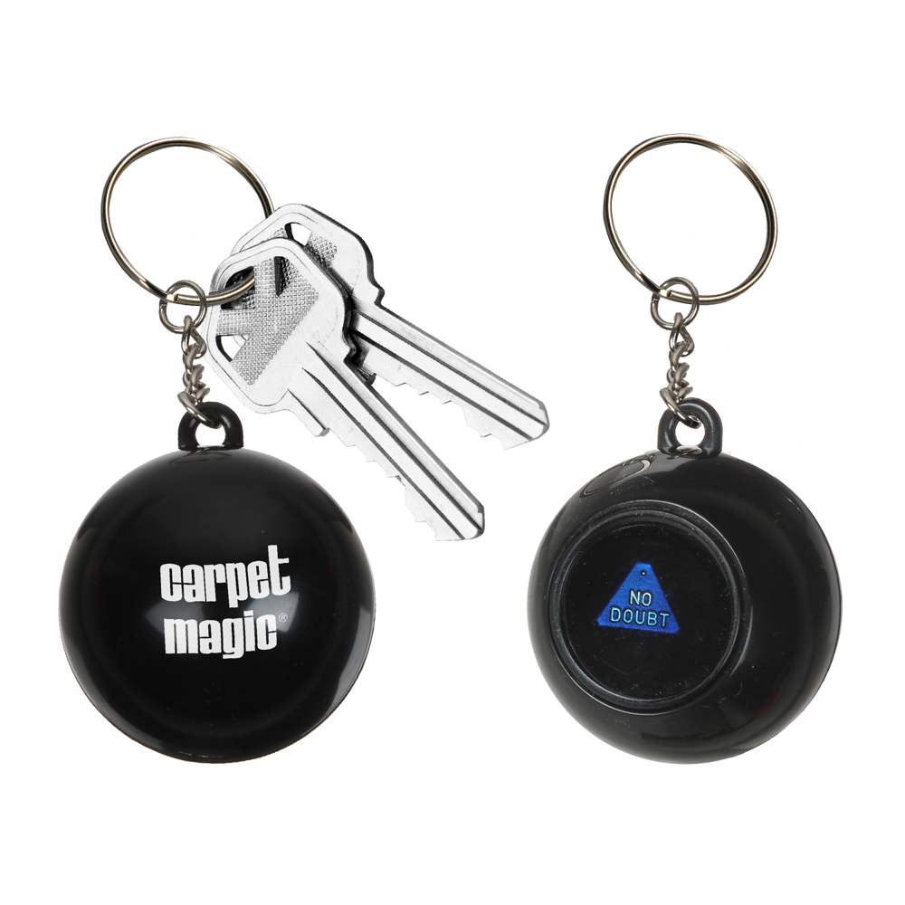 Decision Maker Keychain