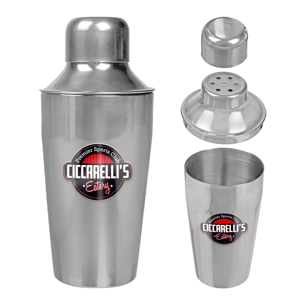 10oz Cocktail Shaker