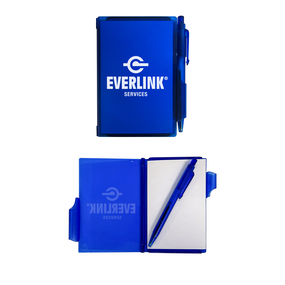 Notebook & Pen Set