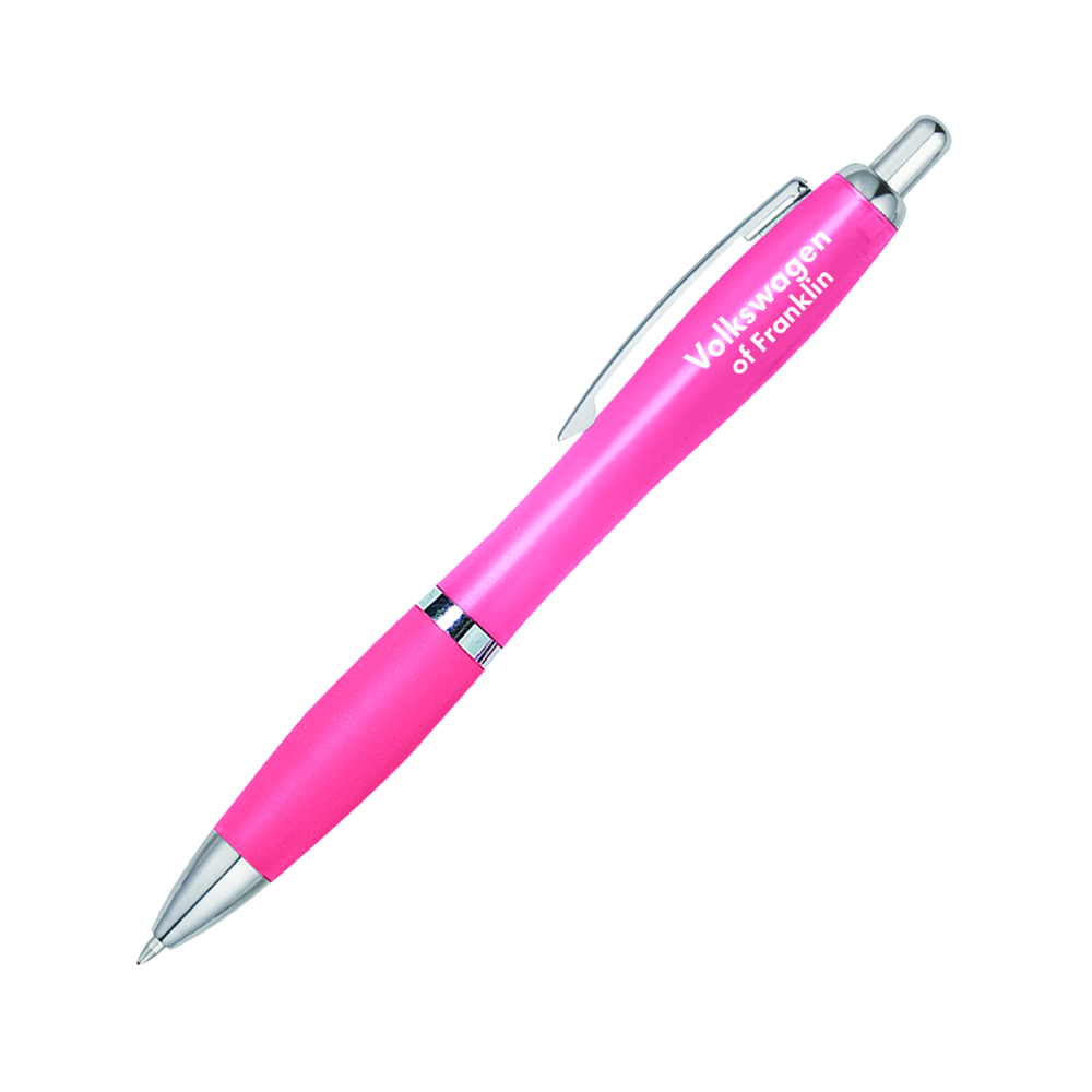 Rubber Grip Pen 35