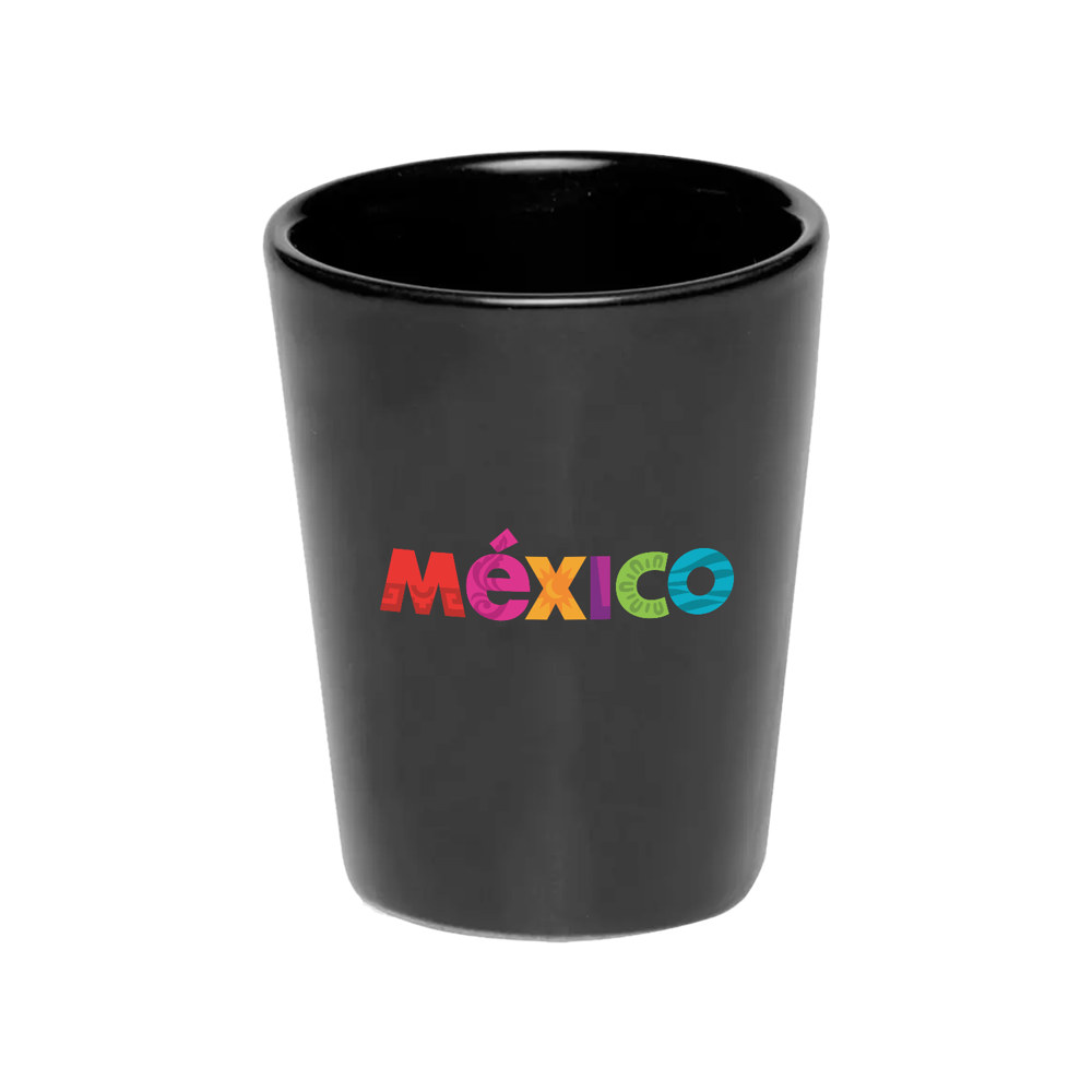 2oz Ceramic Shot