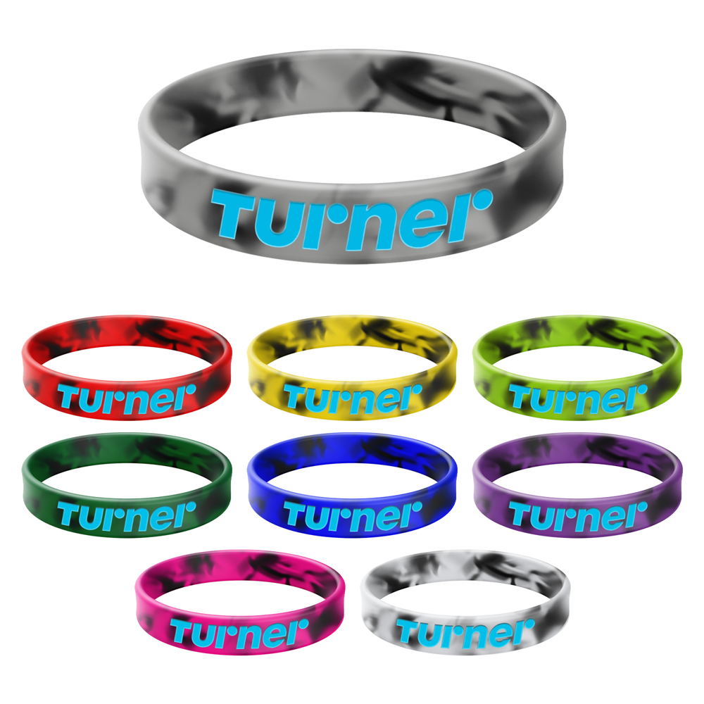 Tie Dye Bracelet