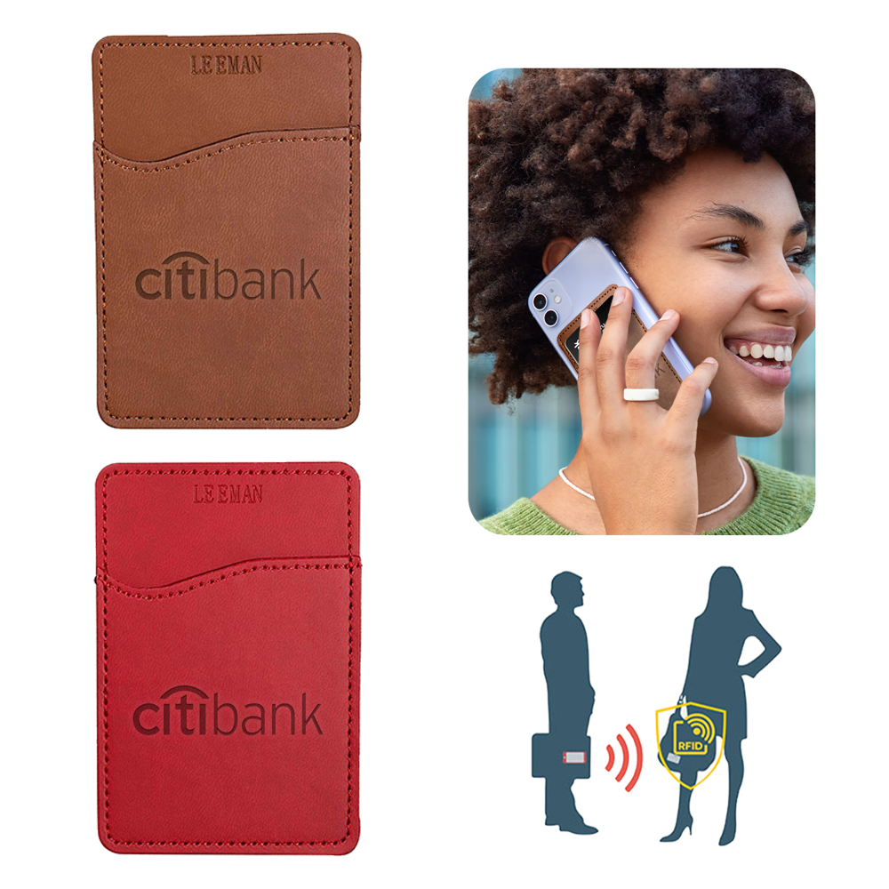 RFID Phone Wallet