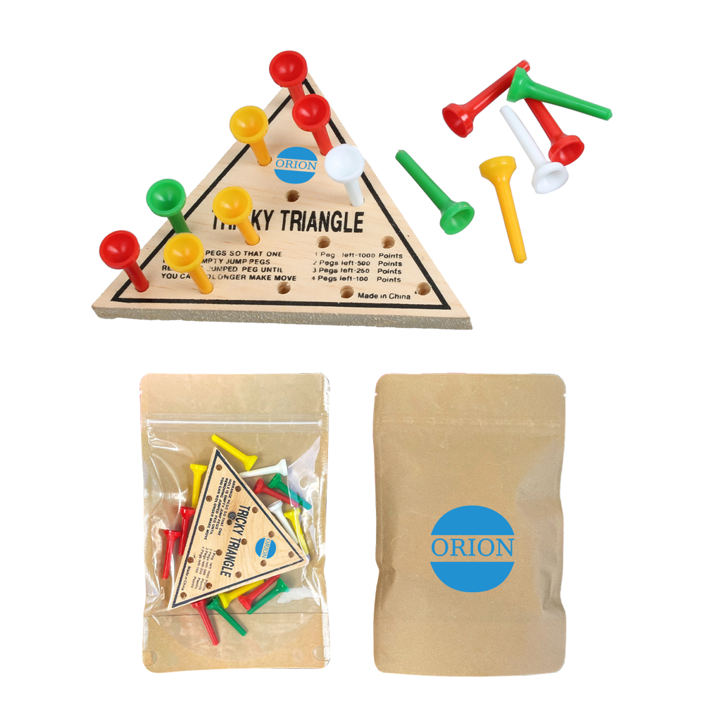 Triangle IQ Game 4
