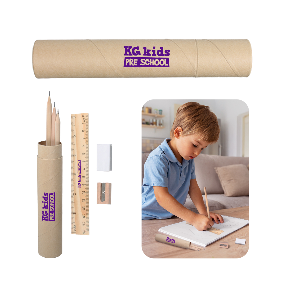 Stationary Set 4