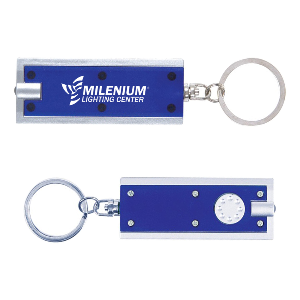 LED Light Keychain 42