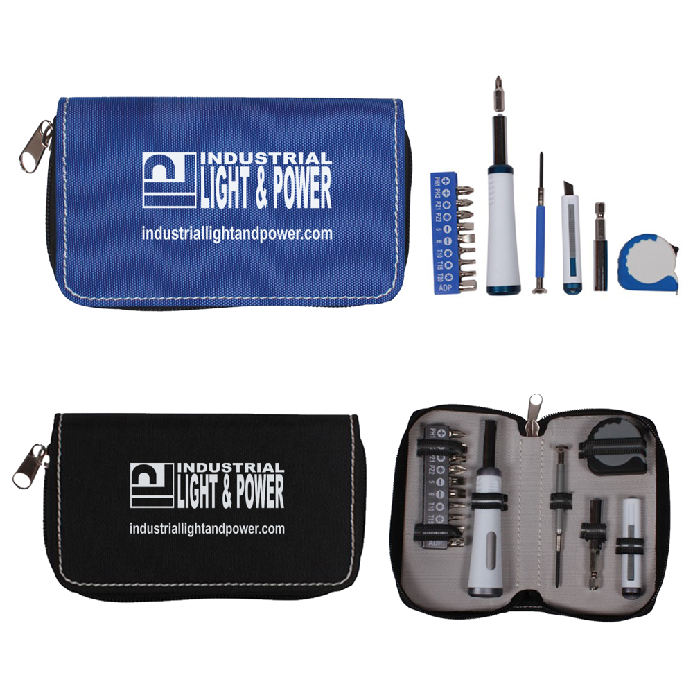 15pc Tool Set 10