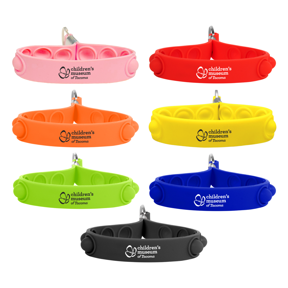 Popper Keychain 31