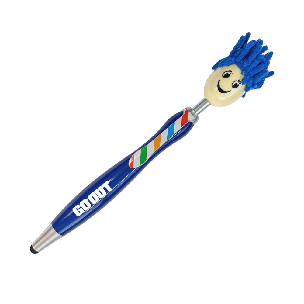 Crazy Hair Stylus Pen 11