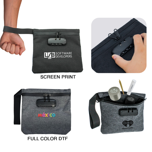 16DCアンタレス ラインストッパー付き Combo Lock Pouches