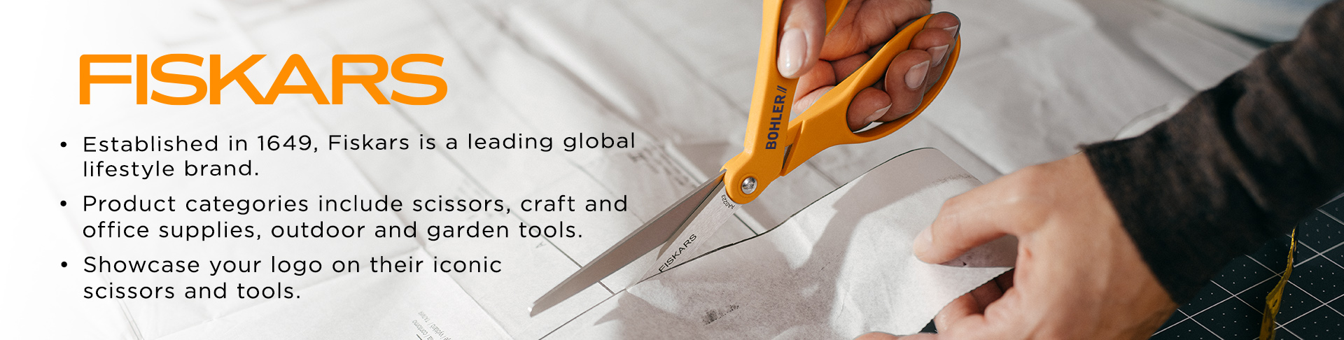 Fiskars®