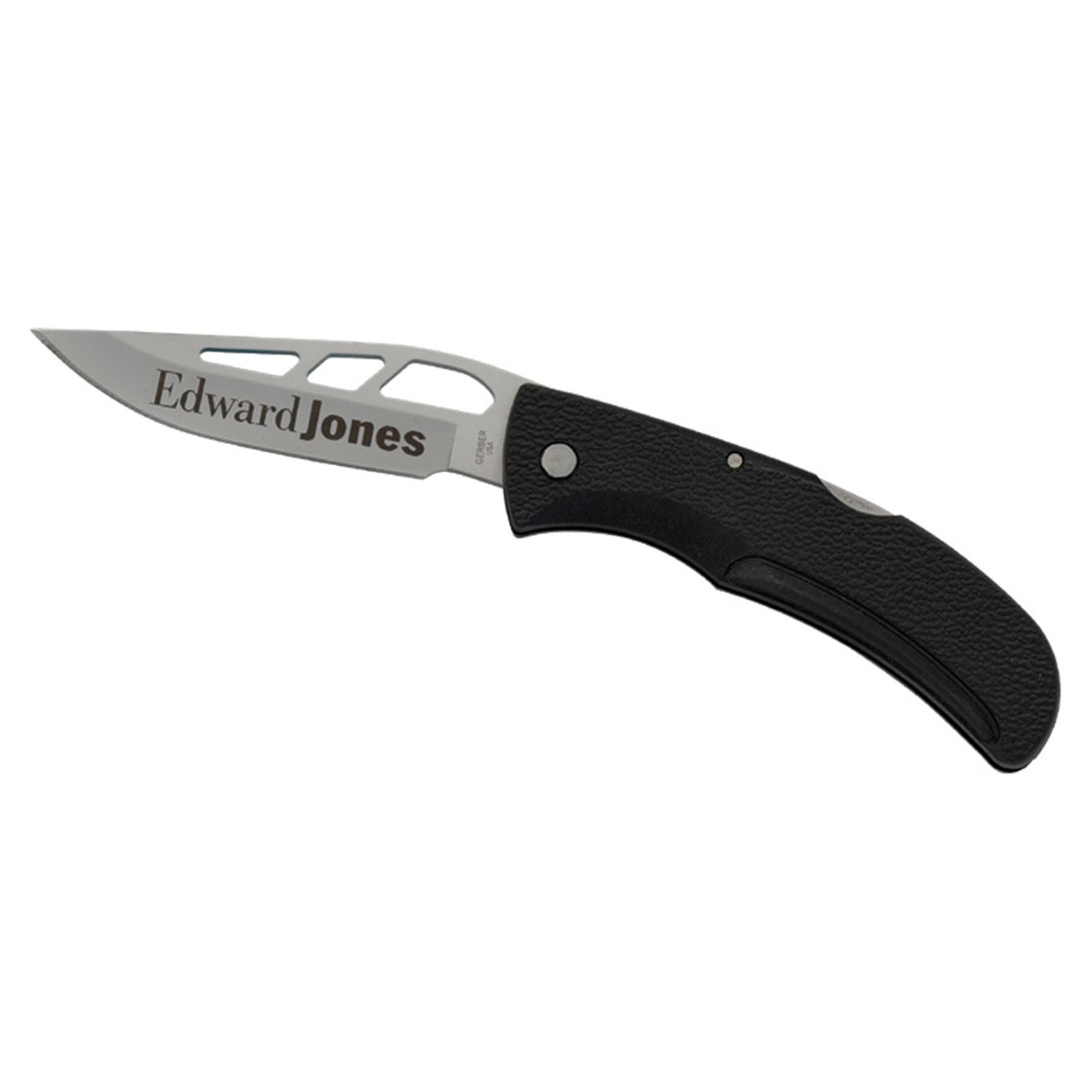 Gerber® E-Z Out Lockback Knife 2
