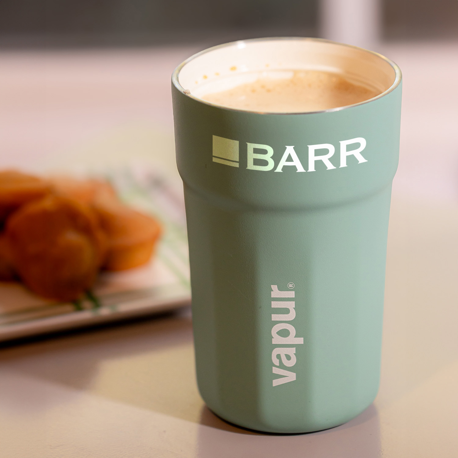 Vapur® 12 Oz. All Purpose Cup Sea Glass Green 20