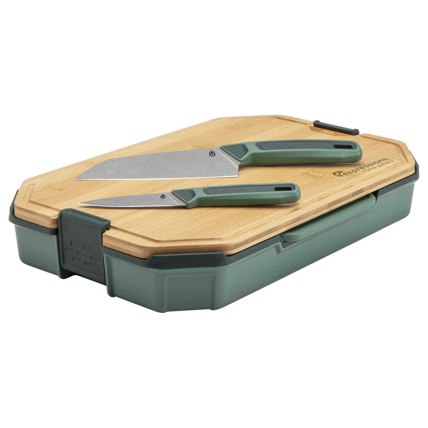 GERBER® COMPLEAT CUTTING BOARD SET 31