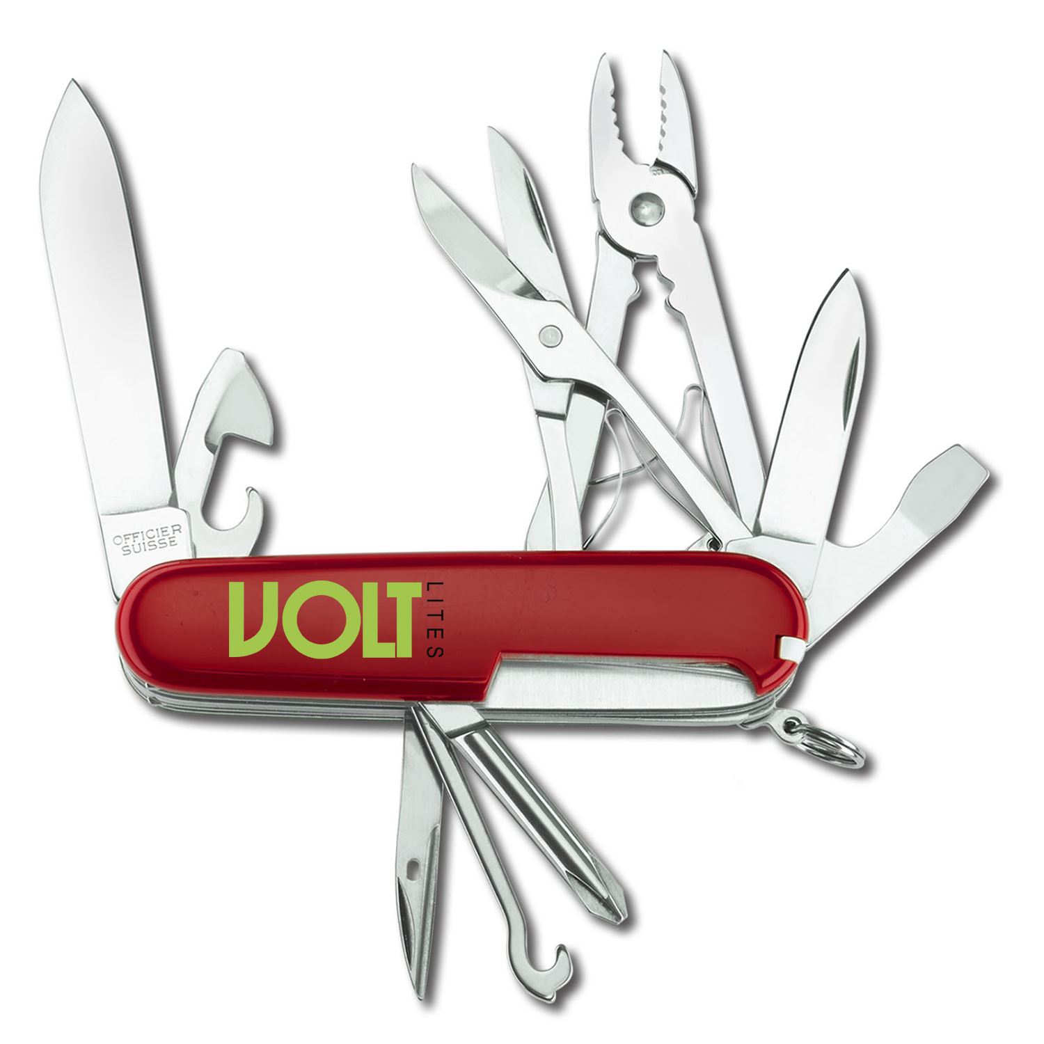 Victorinox® Deluxe Tinker 12