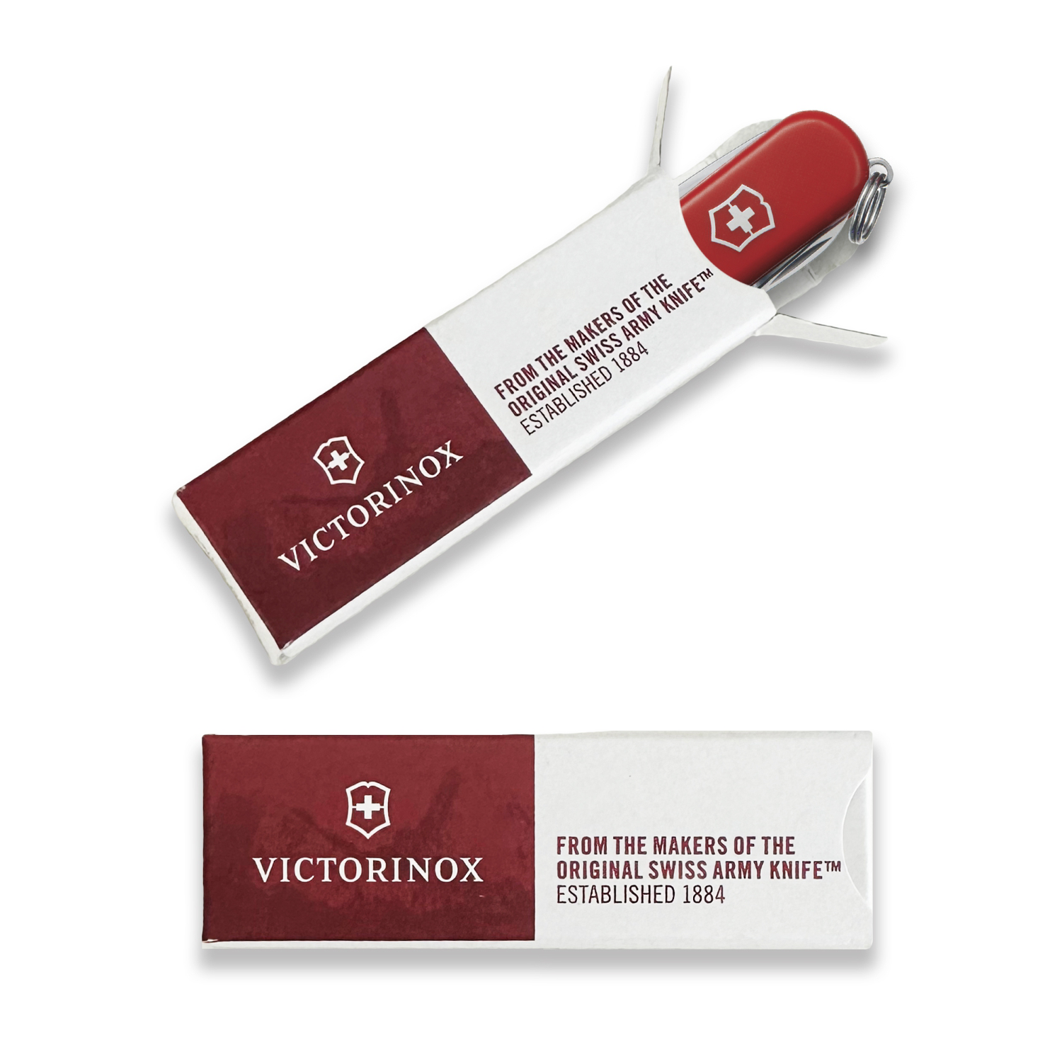 Victorinox® Deluxe Tinker 11