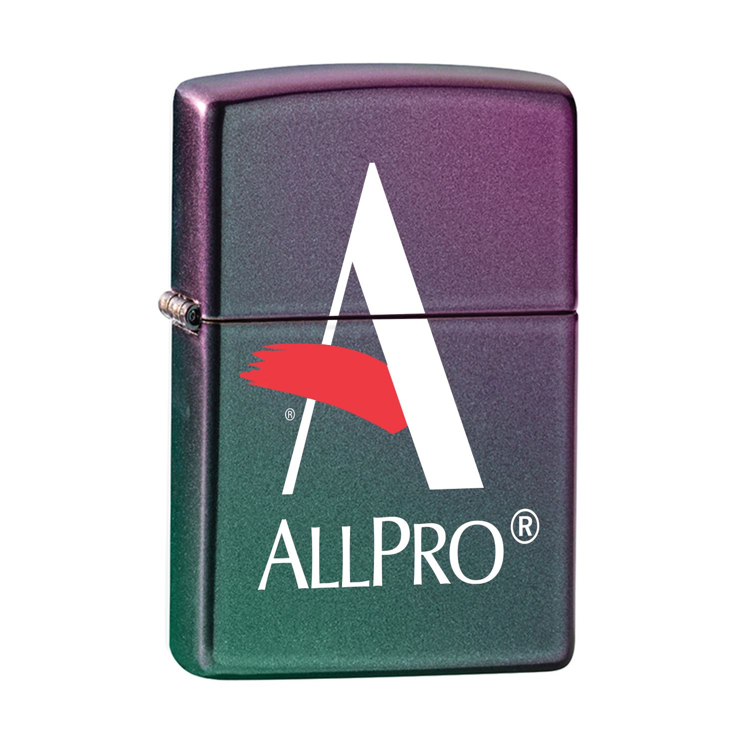 Classic Iridescent Zippo® Windproof Lighter 7