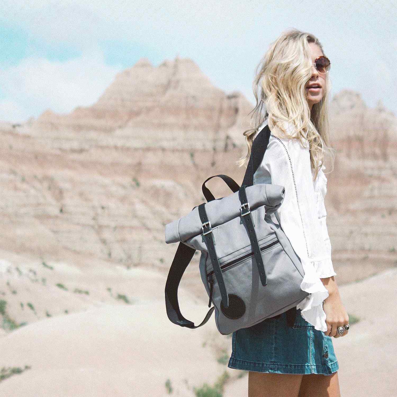 Duluth Pack™ Roll-Top Scout 42