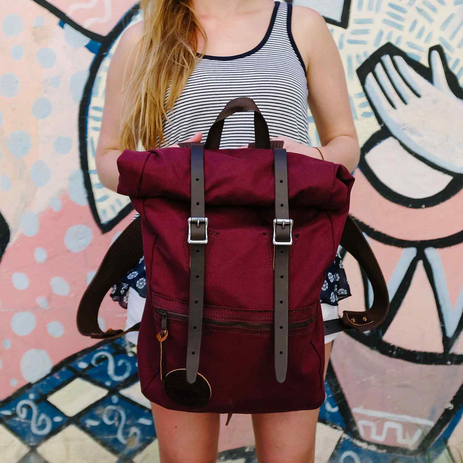 Duluth Pack™ Roll-Top Scout 43