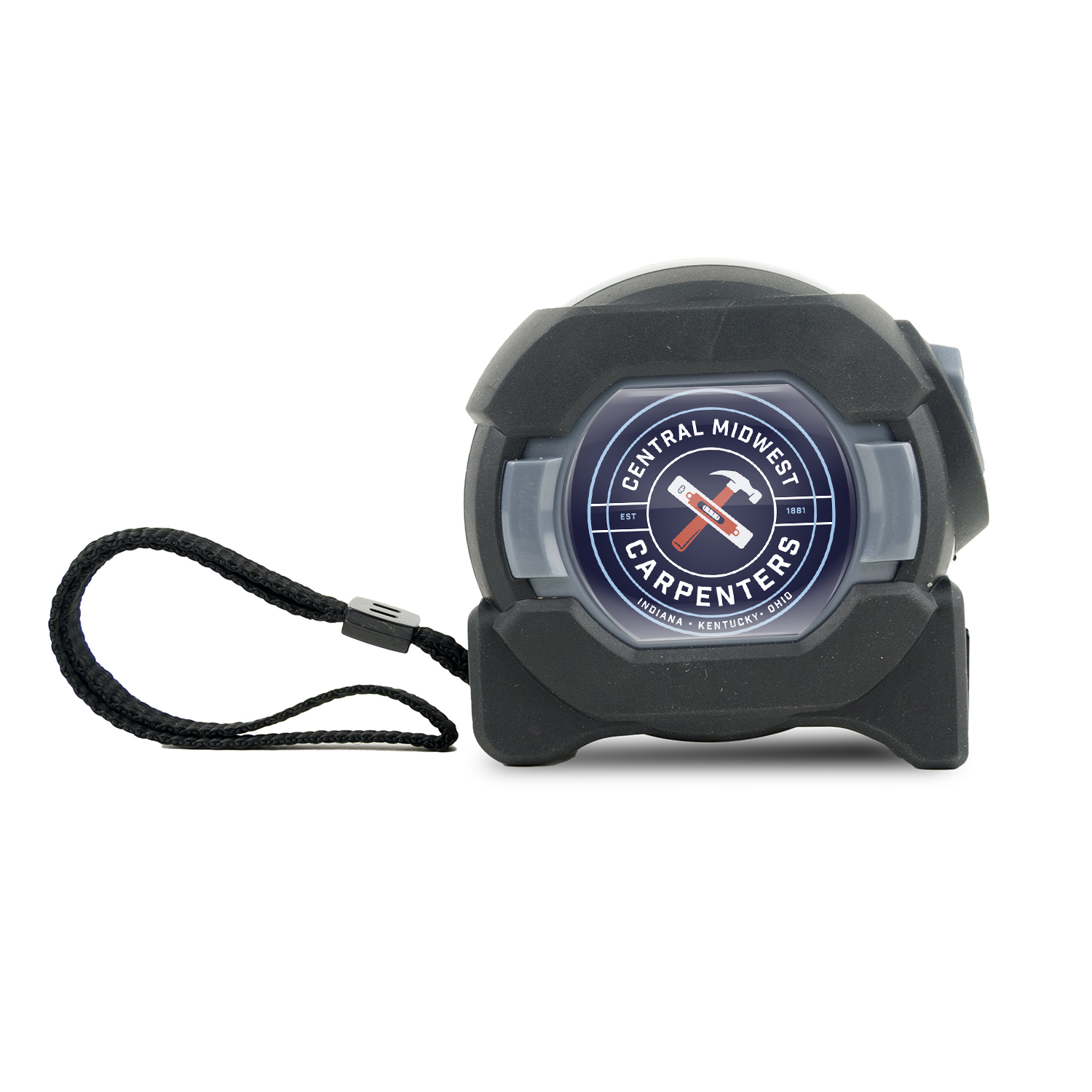 25 FT HEAVY DUTY TAPE MEASURE 14