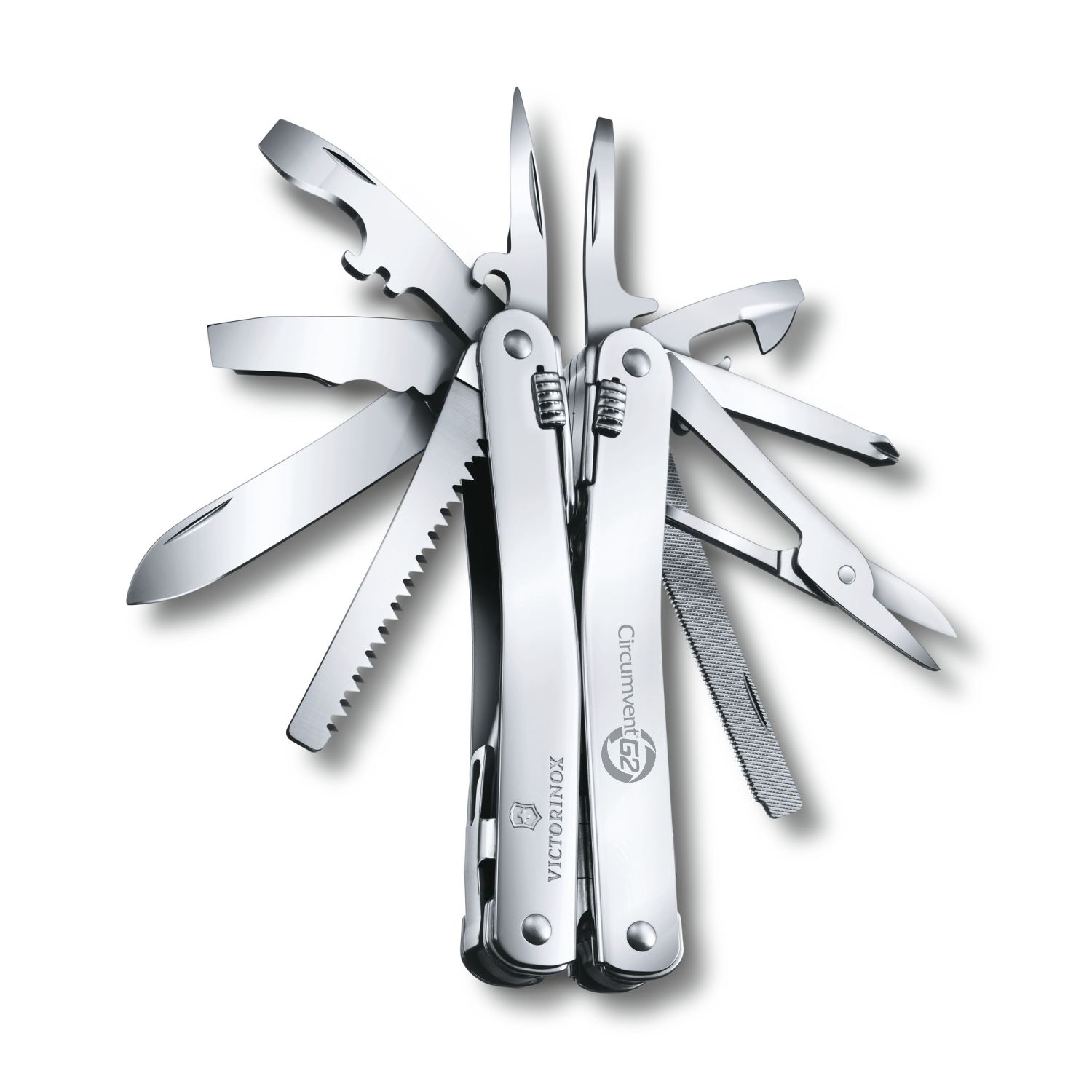 VICTORINOX® SWISSTOOL SPIRIT X 17