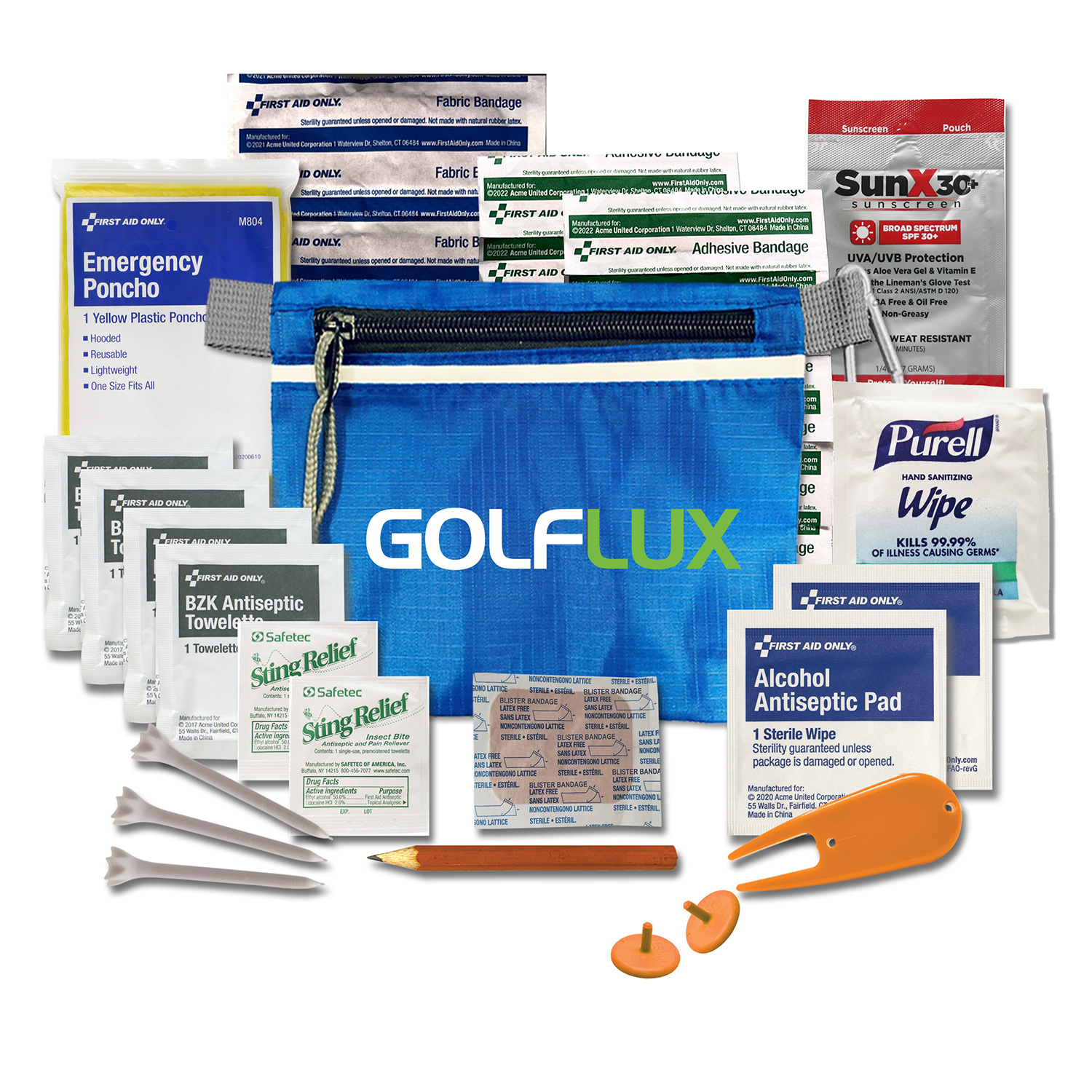 Deluxe Safety Golf Kit 5