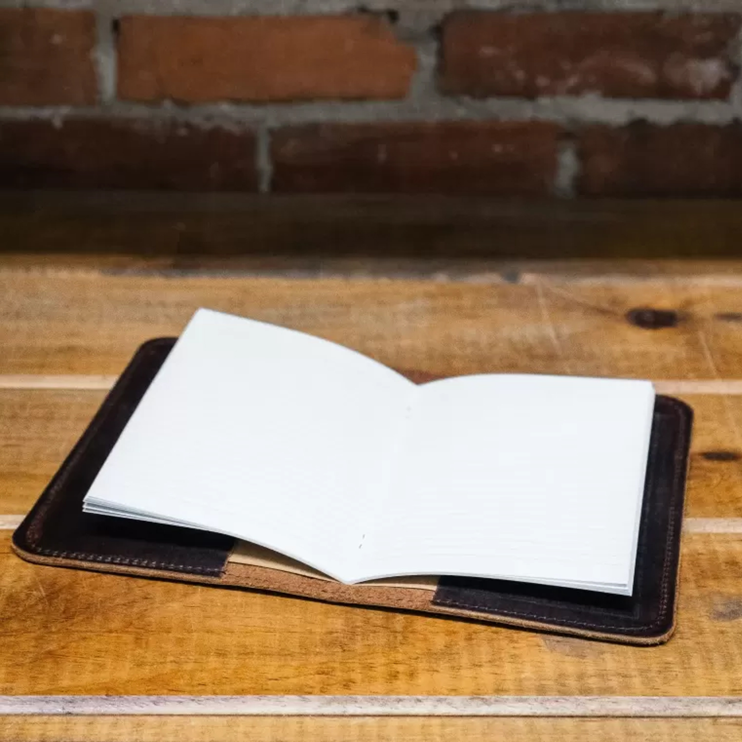 Duluth Pack™ Heritage Leather Field Journal 8