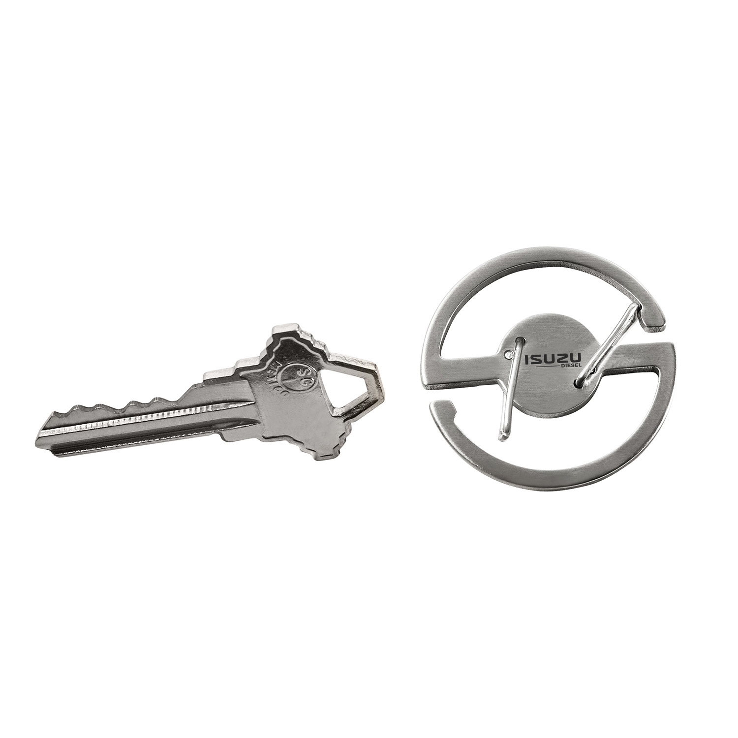 Nite Ize® Medallion™ Key Carabiner 3