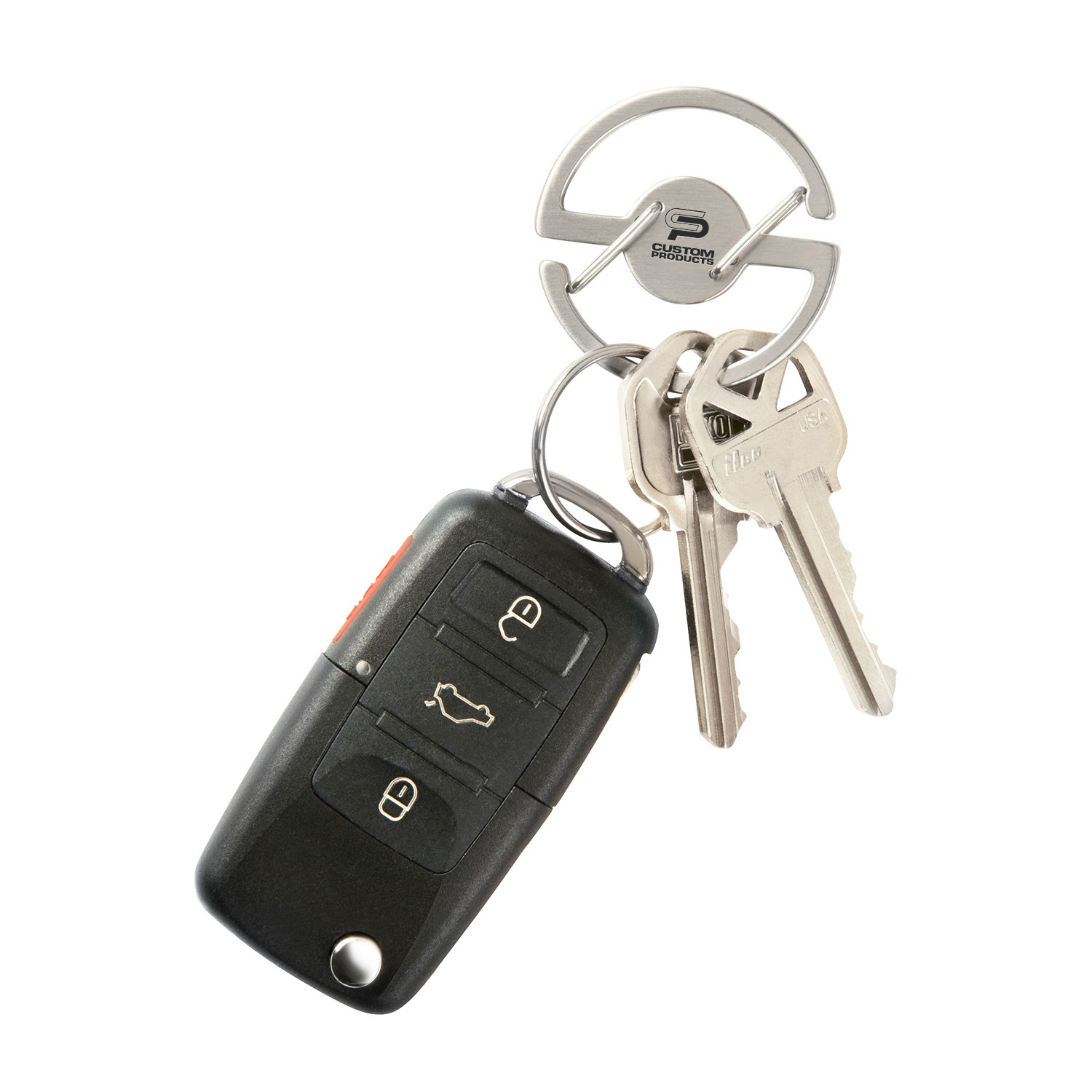 Nite Ize® Medallion™ Key Carabiner 6