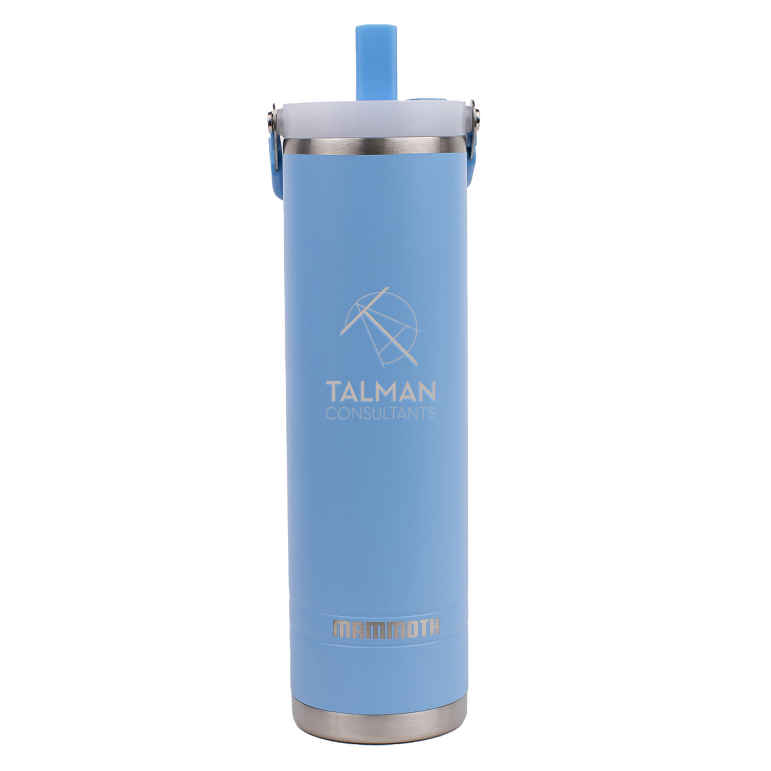 Mammoth® 20 Oz. Ascent Tumbler Glow In The Dark 9