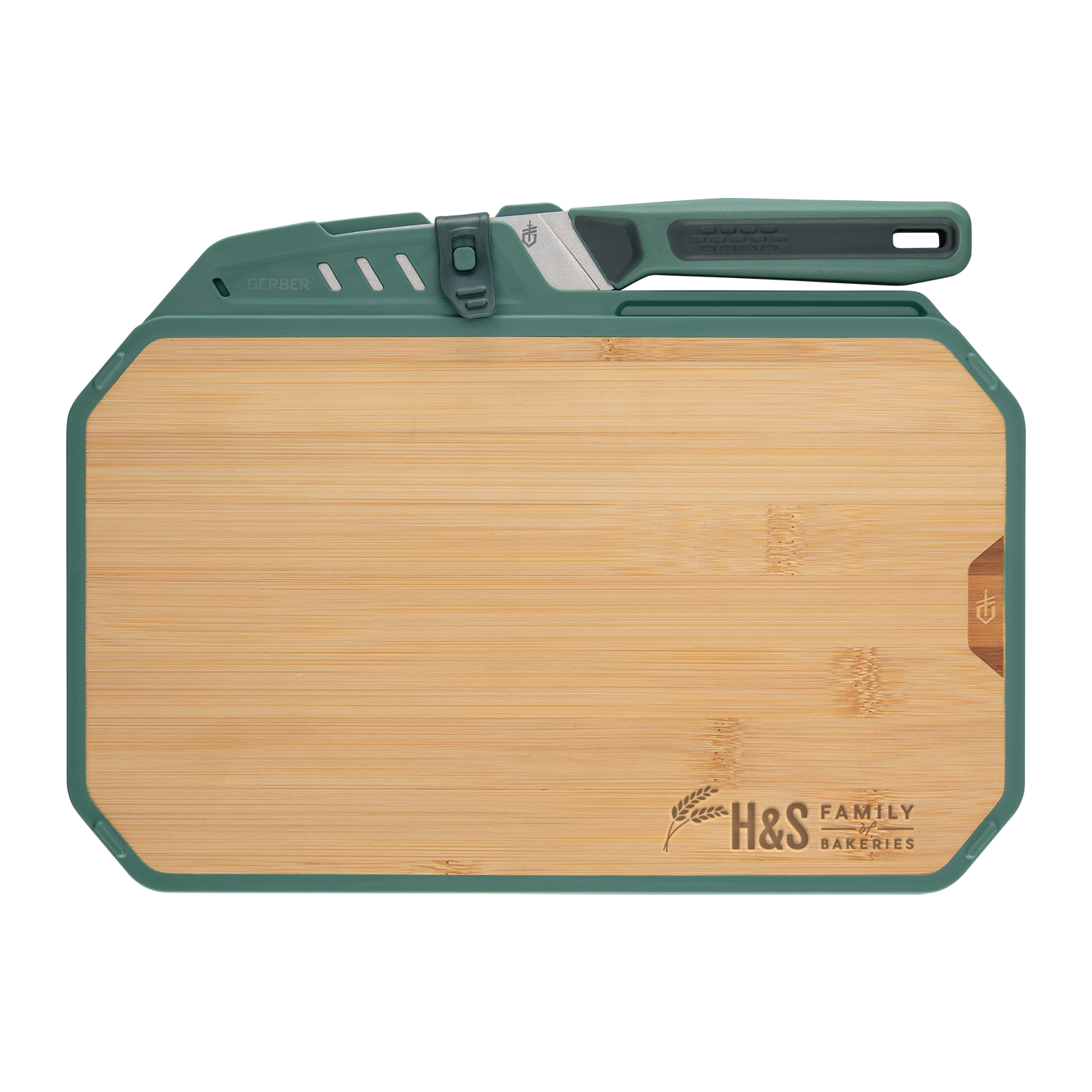 GERBER® COMPLEAT MINI CUTTING BOARD