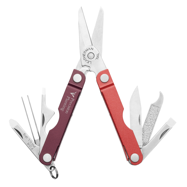 LM6 LEATHERMAN® MICRA® POCKET TOOL