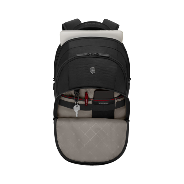 【うえぽん】2wayリュック&ファスナースライダー C653780 VICTORINOX® VICTORINOX® JOURNEY 2.0 PASSAGE BACKPACK