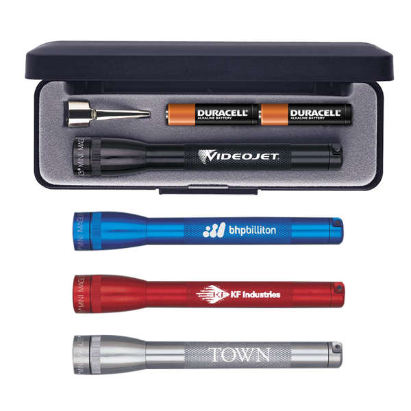 Maglite® Flashlights Customized With Your Logo