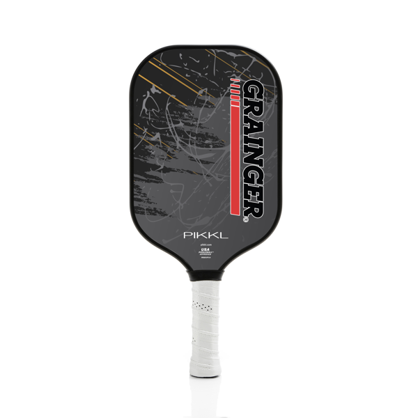 PKPD-14 PIKKL® VANTAGE PRO PICKLEBALL PADDLE WITH CUSTOM SKINS