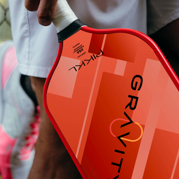 PKPD-14 PIKKL® VANTAGE PRO PICKLEBALL PADDLE WITH CUSTOM SKINS