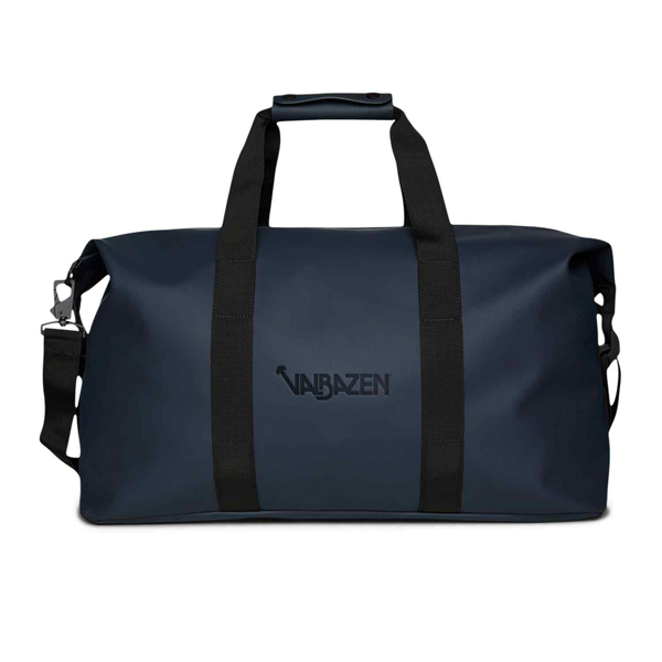 hilo weekend bag rains Waterproof Travel Duffel, Shoulder Strap, 9.5 gal | Waterproof PU weekender for women and men; 36 L travel duffel, coated zip, compression straps, detachable strap It holds plenty of space for clothing Rains Hilo Weekend Bag Small