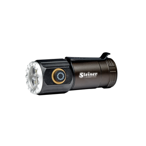 8275 CEDAR CREEK® CLIP BEAM LED RECHARGEABLE FLASHLIGHT