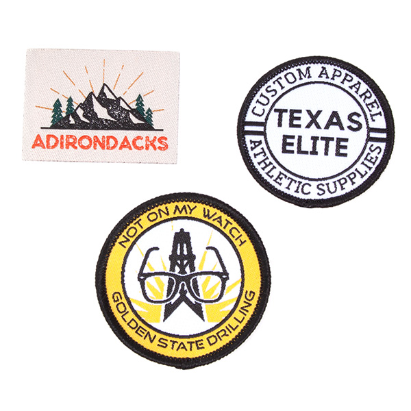 Woven Patch 2