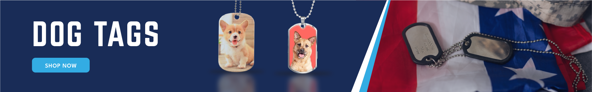 Dog Tags